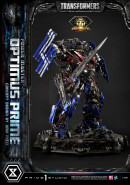 Transformers Museum Masterline socha Powermaster Optimus Prime Concept by Josh Nizzi Ultimate Bonus Version 99 cm